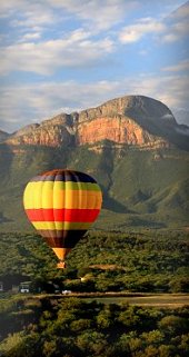 Hot Air Ballooning
