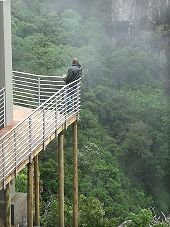 Graskop Gorge Lift View