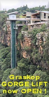 Graskop Gorge Lift